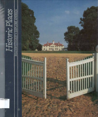Image of Historic Places: Reader's Digest Explore America