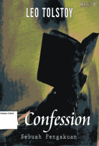 Image of Confession, A: Sebuah Pengakuan