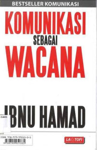 Image of Komunikasi Sebagai Wacana