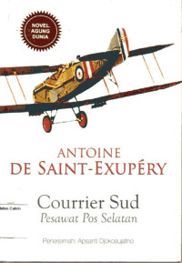 Image of Courrier Sud: Pesawat Pos Selatan