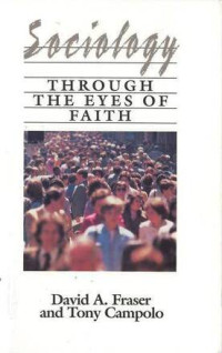 Image of Sociology Through the Eyes of Faith