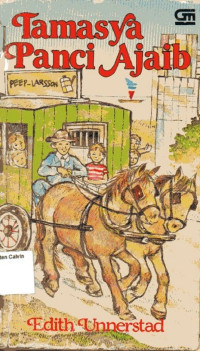 Image of Tamasya Panci Ajaib