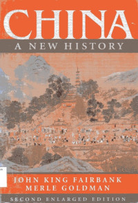 Image of China A New History