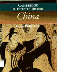 Image of Cambridge Illustrated History China, The