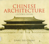Image of Chinese Architecture: A Pictorial History