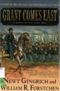 Image of Grant Comes East: A Novel of the Civil War