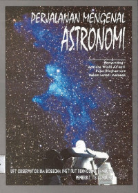 Image of Perjalanan Mengenal Astronomi