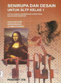 Image of Seni Rupa dan Desain 1 SMP