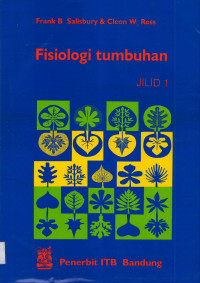 Image of Fisiologi Tumbuhan