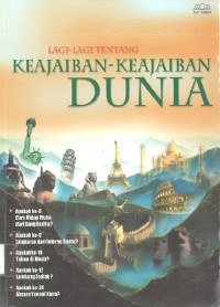 Image of LAGI-LAGI TENTANG KEAJAIBAN-KEAJAIBAN DUNIA