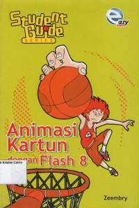 Image of Animasi Kartun dengan Flash 8
