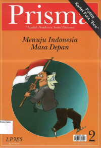 Image of Prisma: Majalah Pemikiran Sosial Ekonomi: Menuju Indonesia Masa Depan