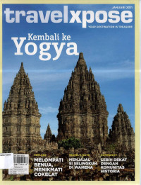 Image of Travelxpose: Kembali ke Yogya