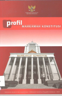 Image of Profil Mahkamah Konstitusi