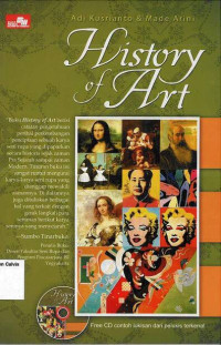 Image of History of Art