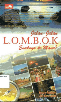 Image of Jalan-Jalan Lombok: Enaknya ke Mana