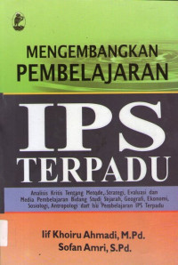 Image of Mengembangkan Pembelajaran IPS Terpadu