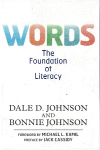 Image of Words: The Foundation of Literacy