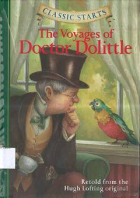 Image of Voyages of Doctor Dolittle, The: Classic Starts