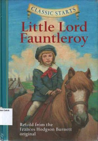 Image of Little Lord Fauntleroy: Classic Starts