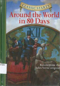 Image of Around the World in 80 Days: Classic Starts
