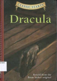 Image of Dracula: Classic Starts