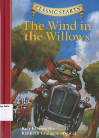 Image of Wind in the Willows, The: Classic Starts