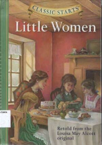 Image of Classic Starts: Little Women