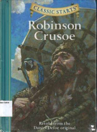 Image of Robinson Crusoe: Classic Starts