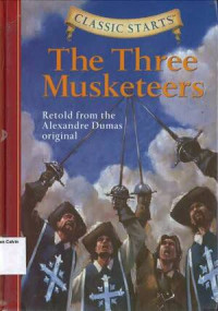 Image of Three Musketeers, The: Classic Starts