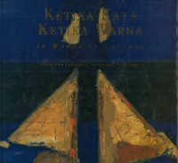 Image of Ketika Kata Ketika Warna: Puisi dan Reproduksi Lukisan