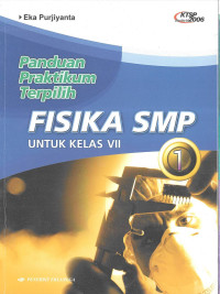 Image of Fisika 1 SMP VII: Panduan Praktikum Terpilih