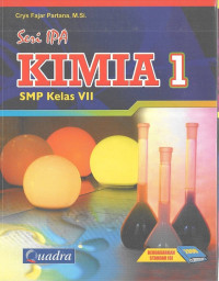 Image of Seri IPA Kimia 1 SMP VII