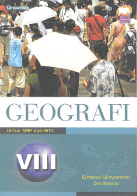 Image of Geografi VIII SMP
