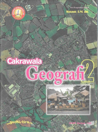 Image of Cakrawala Geografi 2