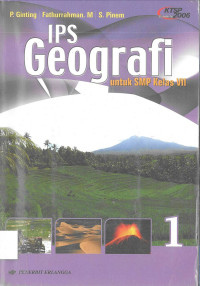 Image of IPS Geografi 1 SMP VII