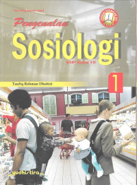 Image of Pengenalan Sosiologi 1 VII SMP