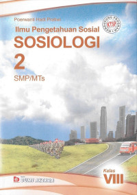 Image of Sosiologi 2 SMP VIII: Ilmu Pengetahuan Sosial