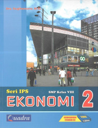 Image of Seri IPS Ekonomi 2 SMP VIII
