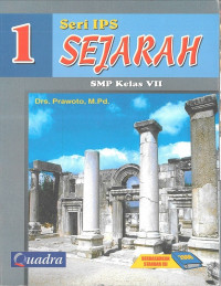 Image of Seri IPS Sejarah 1 SMP VII