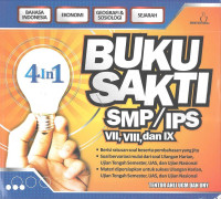 Image of Buku Sakti SMP/IPS