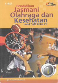 Image of Pendidikan Jasmani Olahraga dan Kesehatan 1 SMP VII
