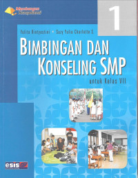 Image of Bimbingan dan Konseling 1 SMP VII
