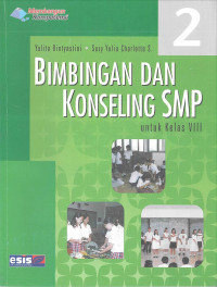 Image of Bimbingan dan Konseling 2 SMP VIII