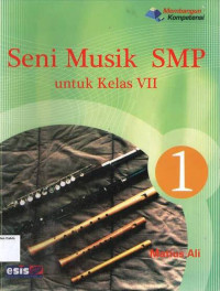 Image of Seni Musik 1 SMP VII