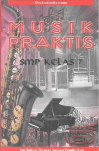 Image of Musik Praktis 7 SMP