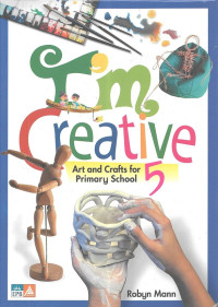 Image of I'm Creative 5: Art and Crafts for Primary School