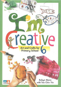 Image of I'm Creative 6: Art and Crafts for Primary School
