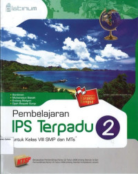 Image of Pembelajaran IPS Terpadu 2 SMP VIII