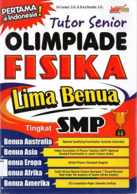Image of Tutor Senior Olimpiade Fisika Lima Benua Tingkat SMP